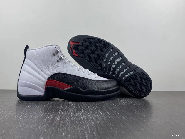 Reps TBK Taxi Red 12 Air CT8013-162 Jordan 0721